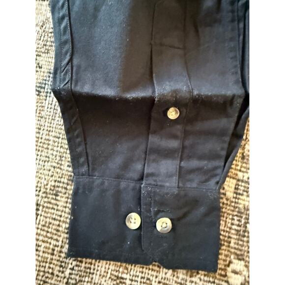 Insert Shirt by Max Expo New Men’s Skeeter Bass Boat Black Long Sleeve SZ M NWT - Picture 6 of 9